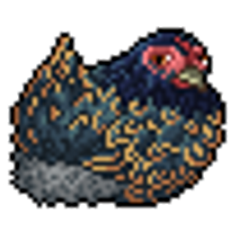 Barnevelder Hen emoji