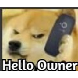 Helloowner emoji