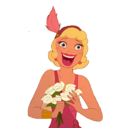 Lottiflowers emoji
