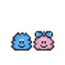 Knuddels I Like You emoji
