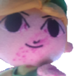 Toon Smile emoji