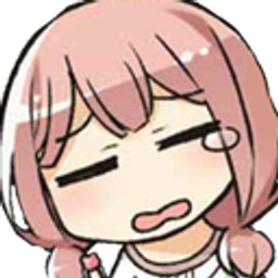 Pinkprincesstired emoji
