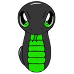 Snek1q emoji