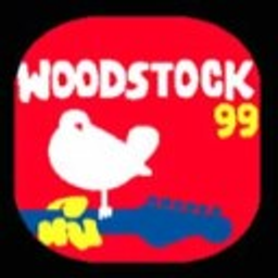 Woodstock99 emoji