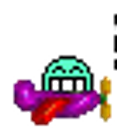 Airplane emoji