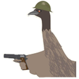 Emugun emoji