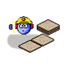 Paver emoji