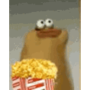 Munch H emoji