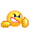 Mad emoji