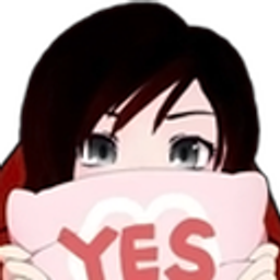 Ruby Yes emoji