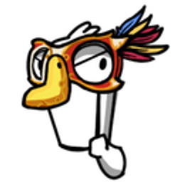 Duckmask0 emoji