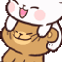 Kittyxbear Love emoji