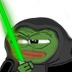 Peepo Saber emoji