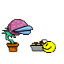 Carnivore Plant emoji