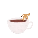 Coffeev emoji