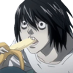 Surprised Guy Banana emoji
