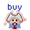 Salesman emoji