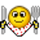 Hungry emoji