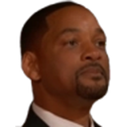 Unimpressedwillsmith emoji