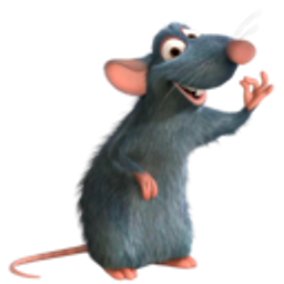 Ratatouille emoji