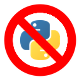 Nopython emoji