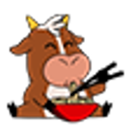 Ox Famished emoji