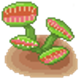 Venus Flytrap emoji