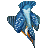 Kingfisher emoji