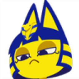 Ankha Sass emoji