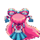 Grrr Glitch emoji