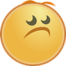 Arrogant emoji