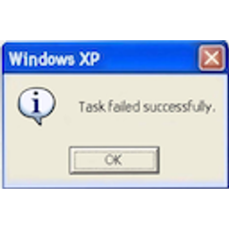 Failed Success emoji