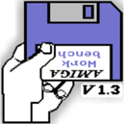 Amiga Kickstart 1 3 emoji