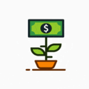 Growth emoji