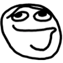 Aware emoji
