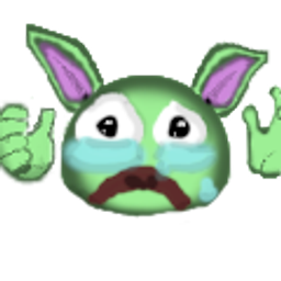 Hd Lvl1 Goblin emoji