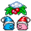 Mistletoe emoji