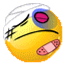 Injury emoji