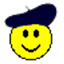 Beret emoji