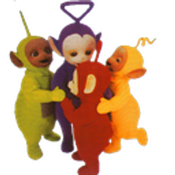Tubbies emoji
