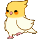 Chick Walk emoji