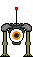Alien Robot emoji