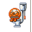 Bathroom Toilet emoji