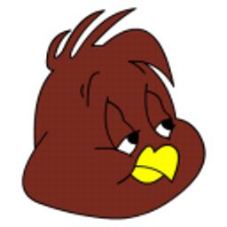 Henery Hawk emoji