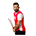 Cricket Six emoji