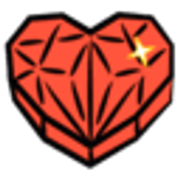 Jeweled Heart emoji