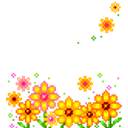 Spring Flowers emoji