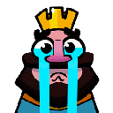 Cr Sad emoji