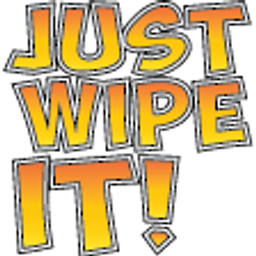 Just Wipe It emoji
