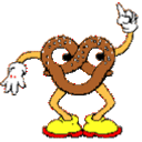 Pretzel Dance emoji